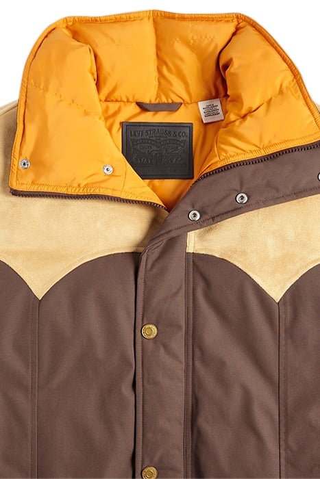 WEBSTER WINTER JACKET MULTICOLOUR 7