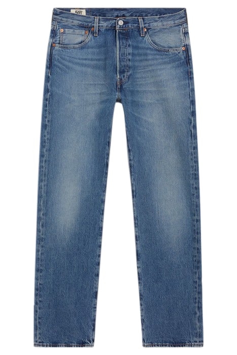 501 STRAIGHT JEANS BLUE 3