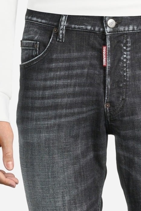 COOL GUY JEANS BLACK 4