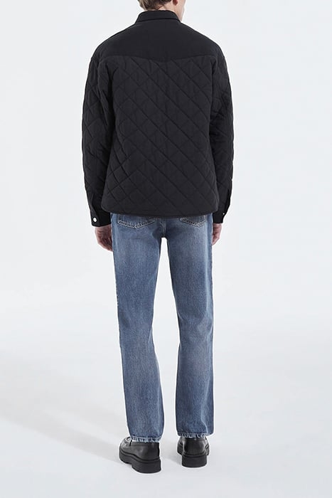 SURCHEMISE PADEE BLACK 4