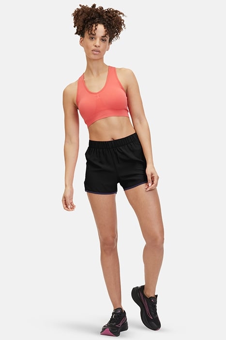 TRAMIN SHORTS BLACK 3