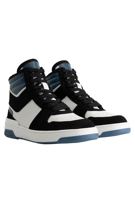 DEV SNEAKERS SPACE BLUE/BLACK 2