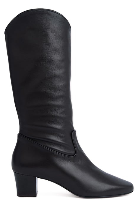 COOPER BLACK NAPPA LEATHER 1