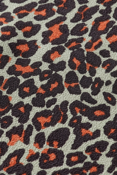 ELASTICATED WAIST MINI DRESS CREATURES OF THE NIGHT FIELD GR 8