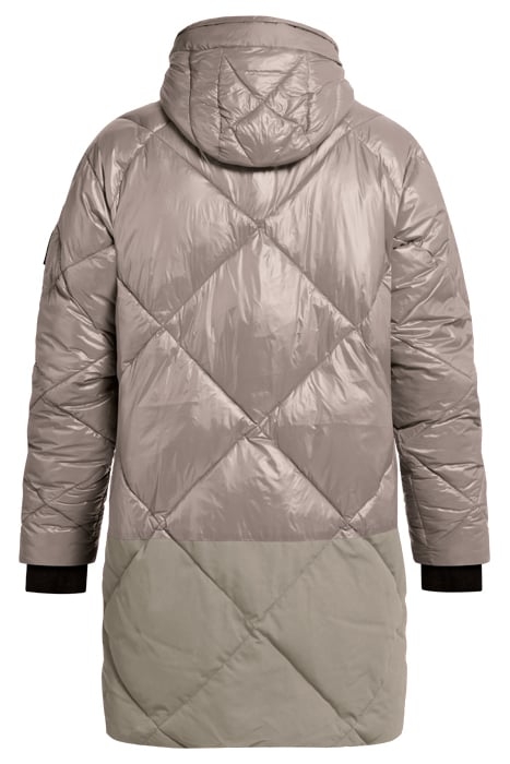 BALOR USX PARKA ASH BROWN 5