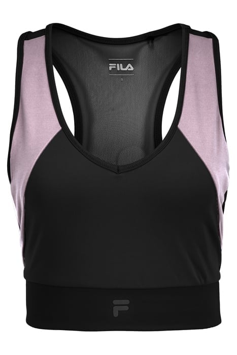 REVERE BRA BLACK-FAIR ORCHID 4