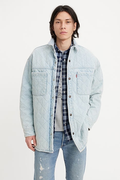 INGLESIDE LIGHT JACKET BLUE 5
