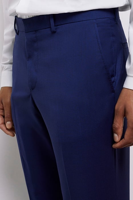 PANTALON DE COSTUME FIT NAVY 6