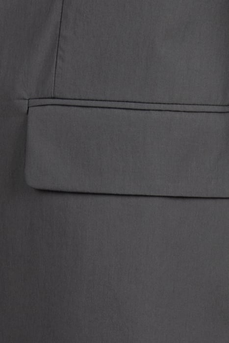 M. SIDNEY COTTON BLAZER METAL 7