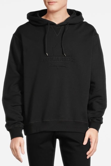 SWEATSHIRT BLACK 1