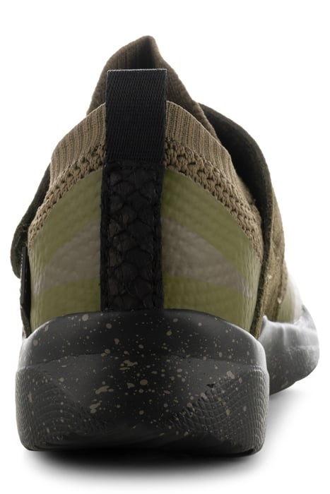 ALEX WATERPROOF DARK OLIVE 3