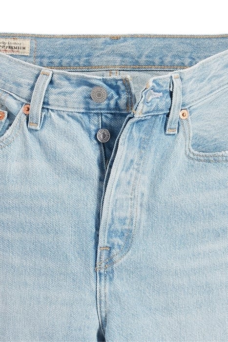 501 STRAIGHT JEANS BLUE 8