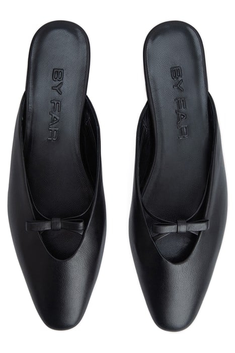 FINN BLACK NAPPA LEATHER 3