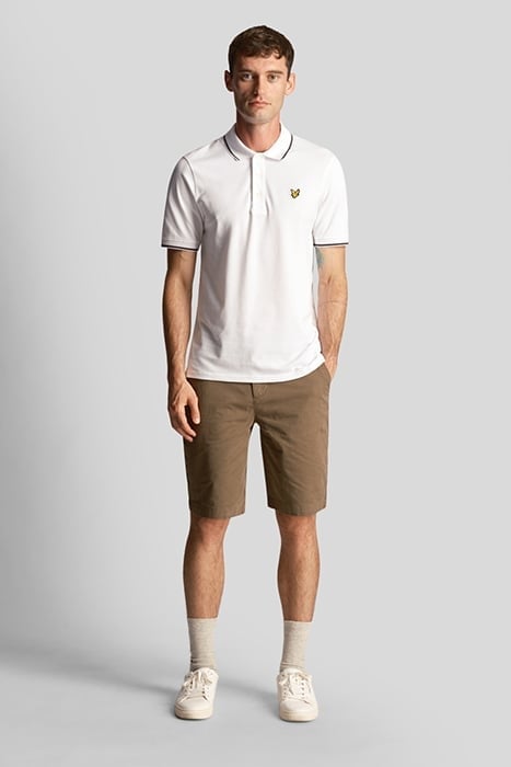 ANFIELD CHINO SHORT OLIVE 3