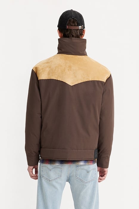 WEBSTER WINTER JACKET MULTICOLOUR 2