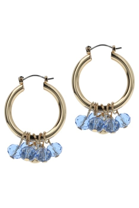 OTAZU LIGHT SAPPHIRE HOOPS BLUE 1