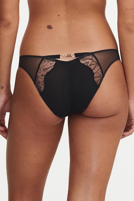 CO BO. BRIEF STD STD W. SPARK-BLACK 2