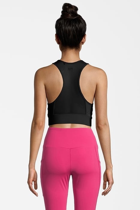 REVERE BRA BLACK-FAIR ORCHID 2