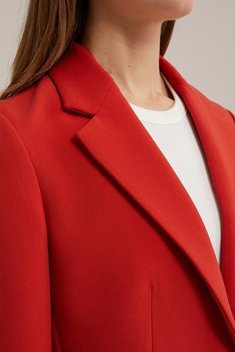 BLAZER BRIGHT RED 5