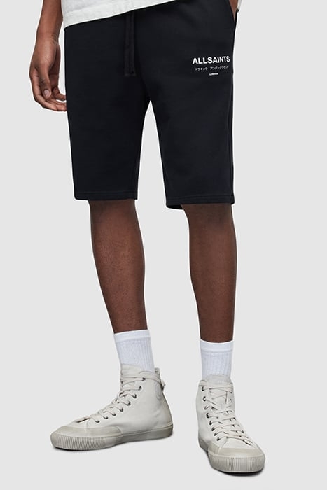 UNDERGROUND SWEATSHO JT BLK/OPTIC WHITE 1