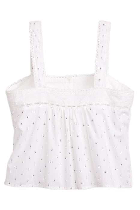 CICI TANK TOP WHITE 4