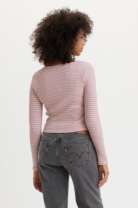 MONICA CARDIGAN PINK 2