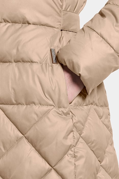 ESTER WNS PARKA BEIGE 8