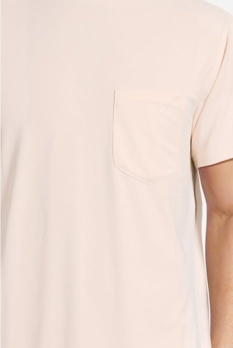 SMOOTH SMALL LOGO CN KNIT FEEL YOUR SKIN 4