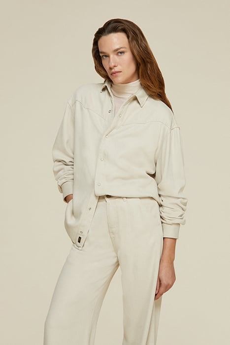 7093 FLUID TWILL FOG 1