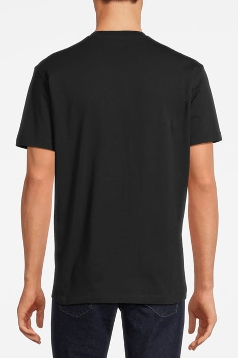 T-SHIRT BLACK 2