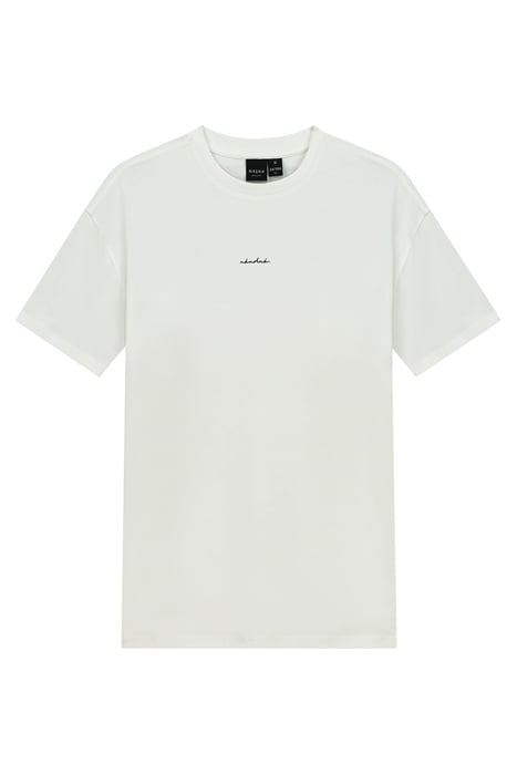DELUXE T-SHIRT OFF WHITE 1