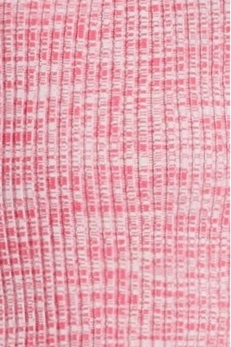 MELANGE CUT OUT MINI DRESS LOVE POTION 5