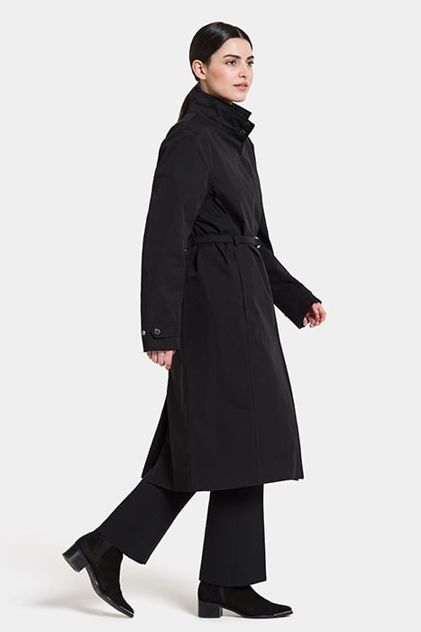 EMELIE WNS COAT L BLACK 6