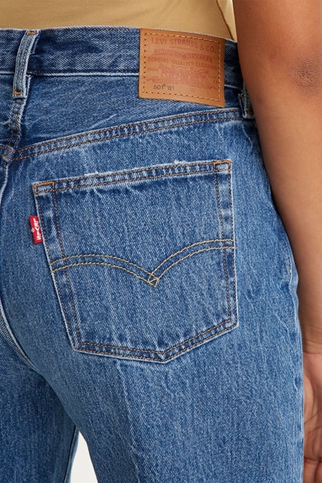 501 STRAIGHT JEANS MULTICOLOUR 5