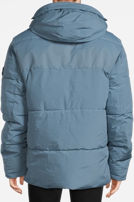 S.OLIVER JACKETS OUTDOOR LIGHT BLUE 2