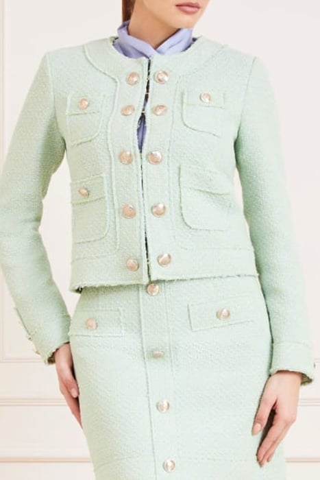 NICOLE JACKET SPRINTG LEAF MULTI 1