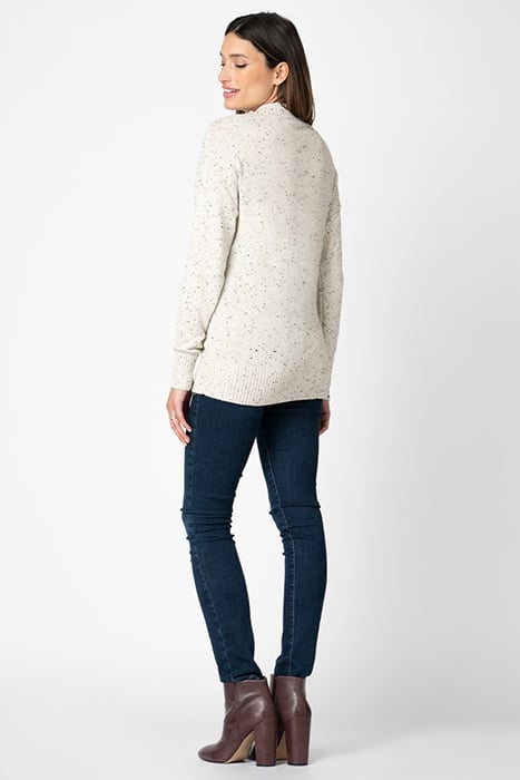 V-NECK NURSING JUMPER MULTI 2