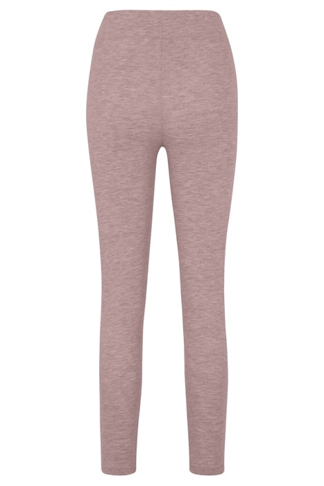 BENNDORF HIGH WAIST LEGGINGS PALE MAUVE 2