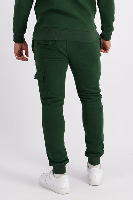 HEX. SWEATPANTS MOSS GREEN 2