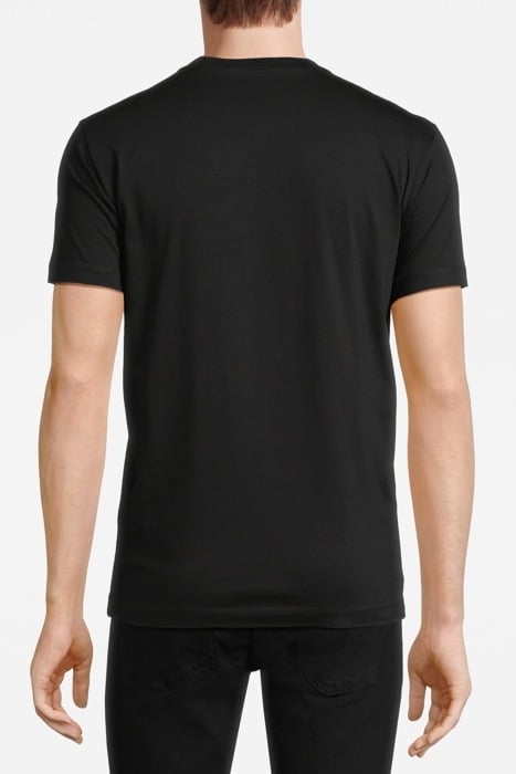 T-SHIRT ICON BLACK 2