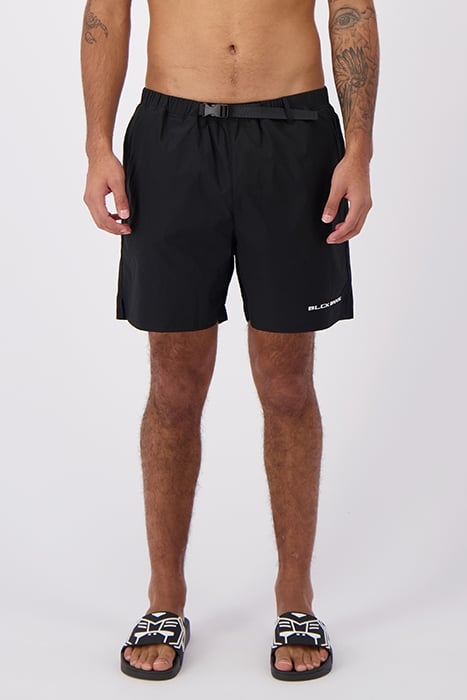 CLIP SWIMSHORTS BLACK 1