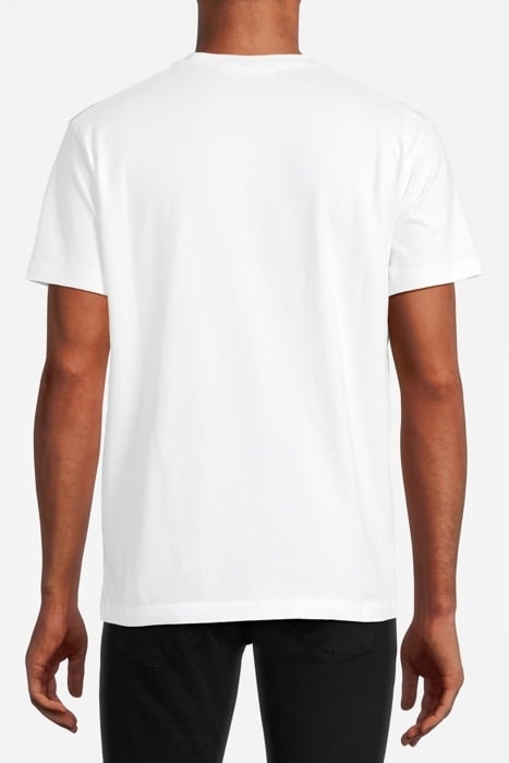 T-SHIRT WHITE 2