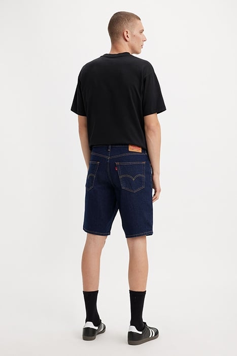 445 DENIM SHORT NAVY 2