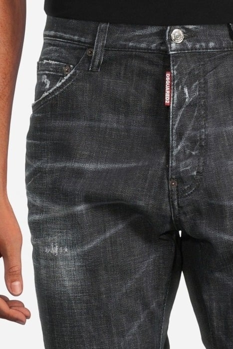 COOL GUY JEANS BLACK 4