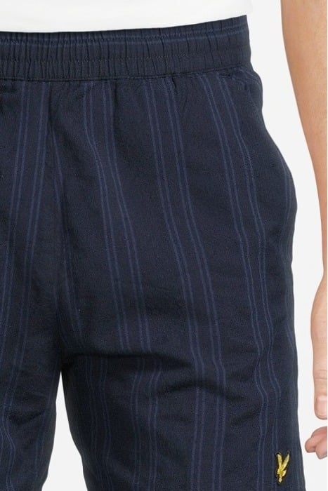 BARRE SHORT DARK NAVY 4