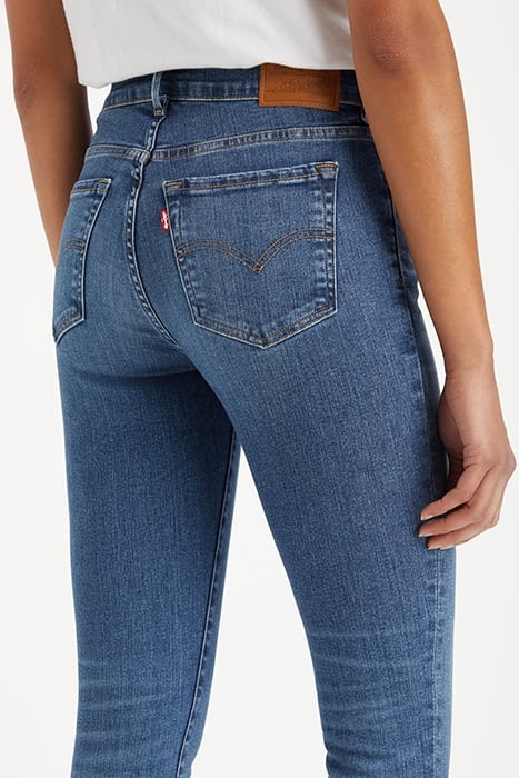 711 SKINNY JEANS BLUE 7