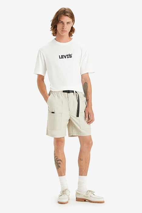 UTILITY SHORT BEIGE 2