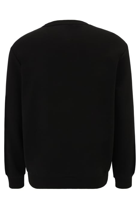 BRUSTEM CREW SWEAT BLACK 5