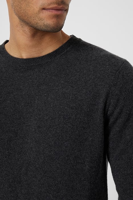 S66 CASHMERE KNITS BLACK 3