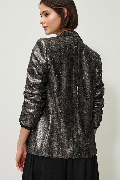 SEQUIN BLAZER THE LAME FANCY 2
